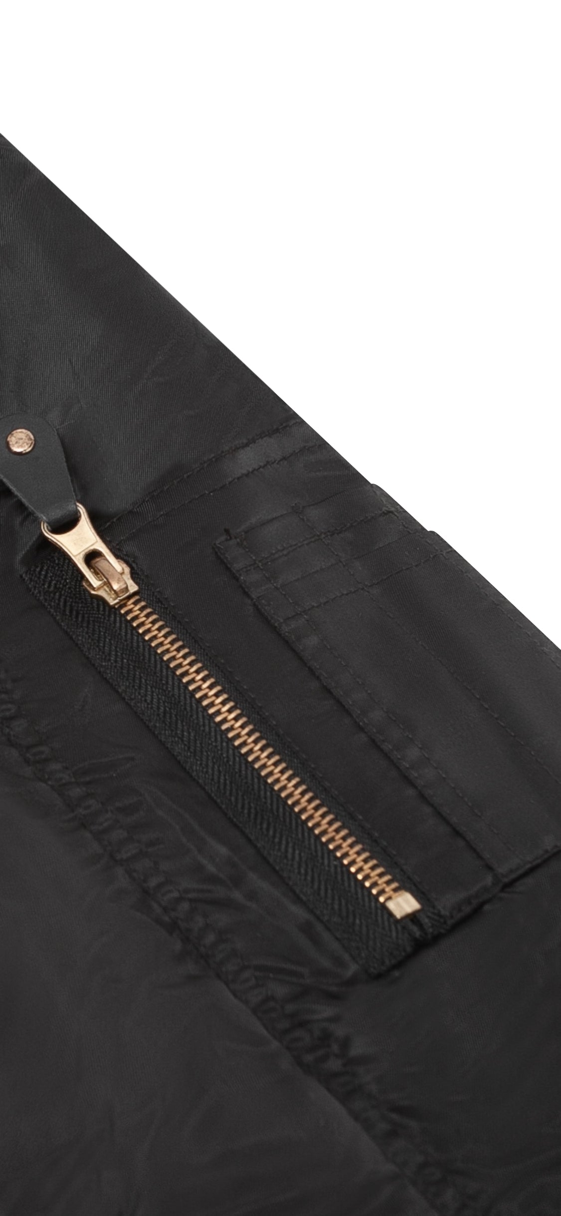 Knowledge Is Power Bomber Jacket