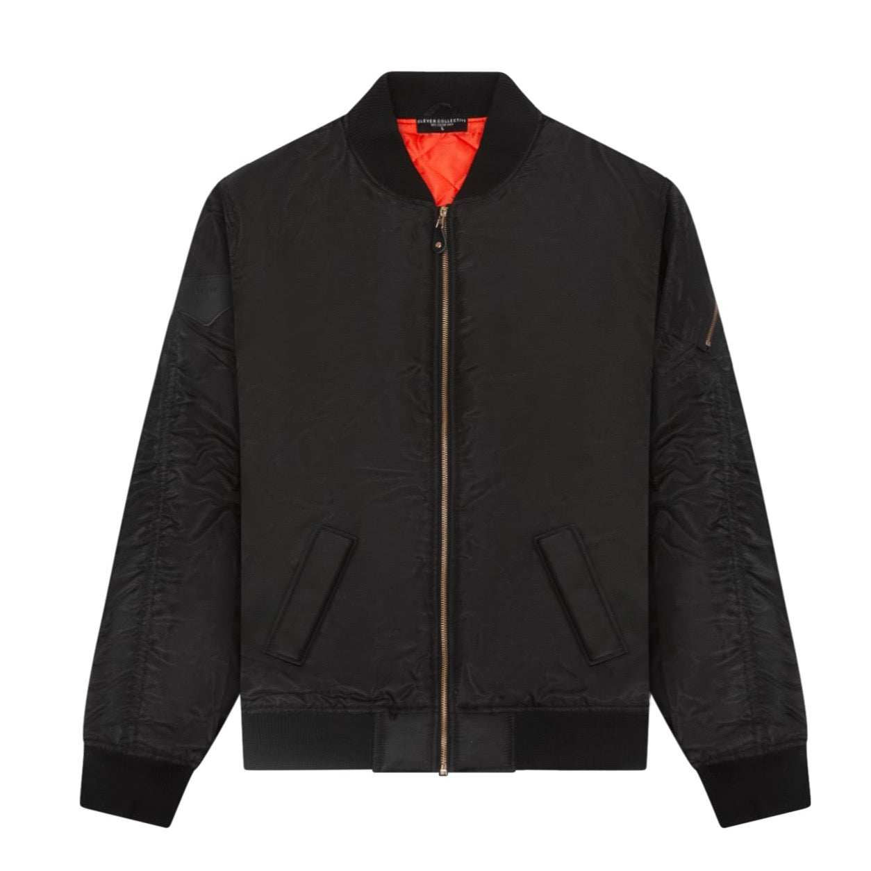 Knowledge Is Power Bomber Jacket