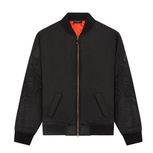Knowledge Is Power Bomber Jacket